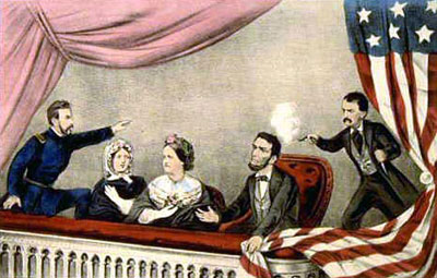 Image result for the assassination of lincoln