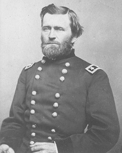 Ulysses s grant research papers