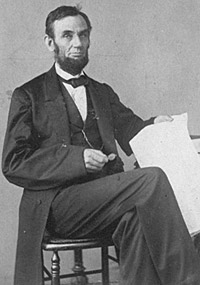 Essay about abraham lincoln